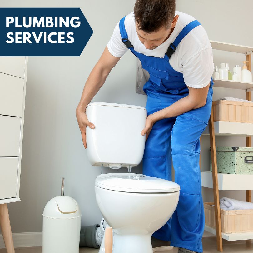 Plumbing Company in Margie, MN